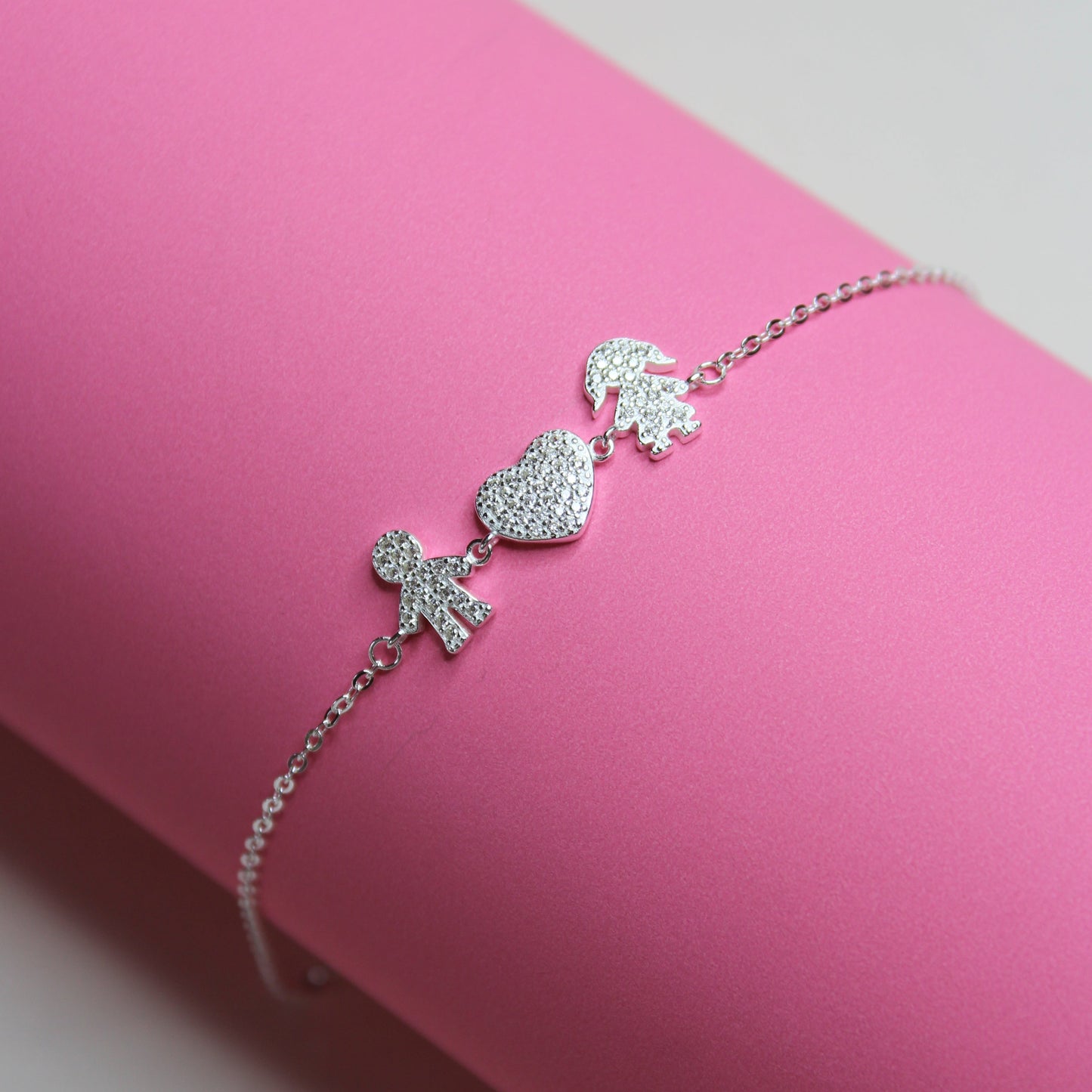 Pulsera amor infinito
