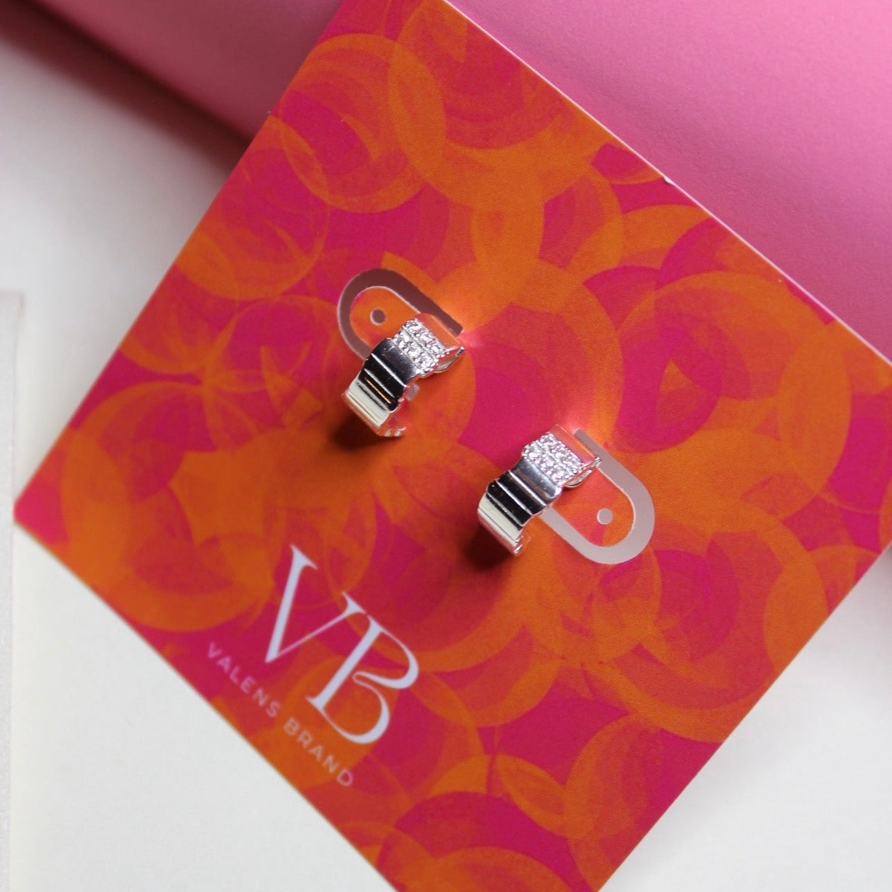 Aros moderno con circones