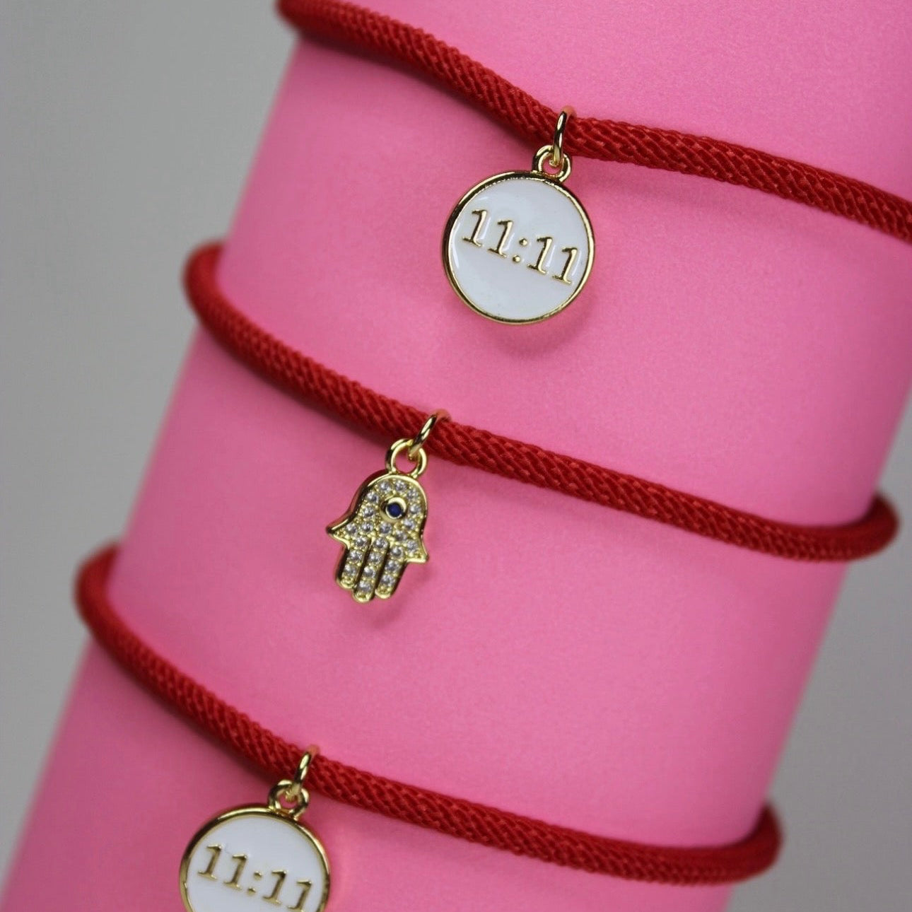 Pulsera con intención