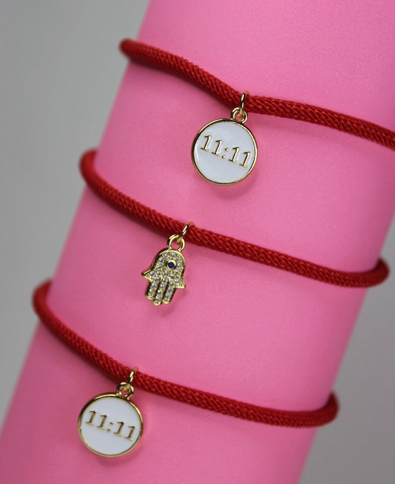 Pulsera con intención