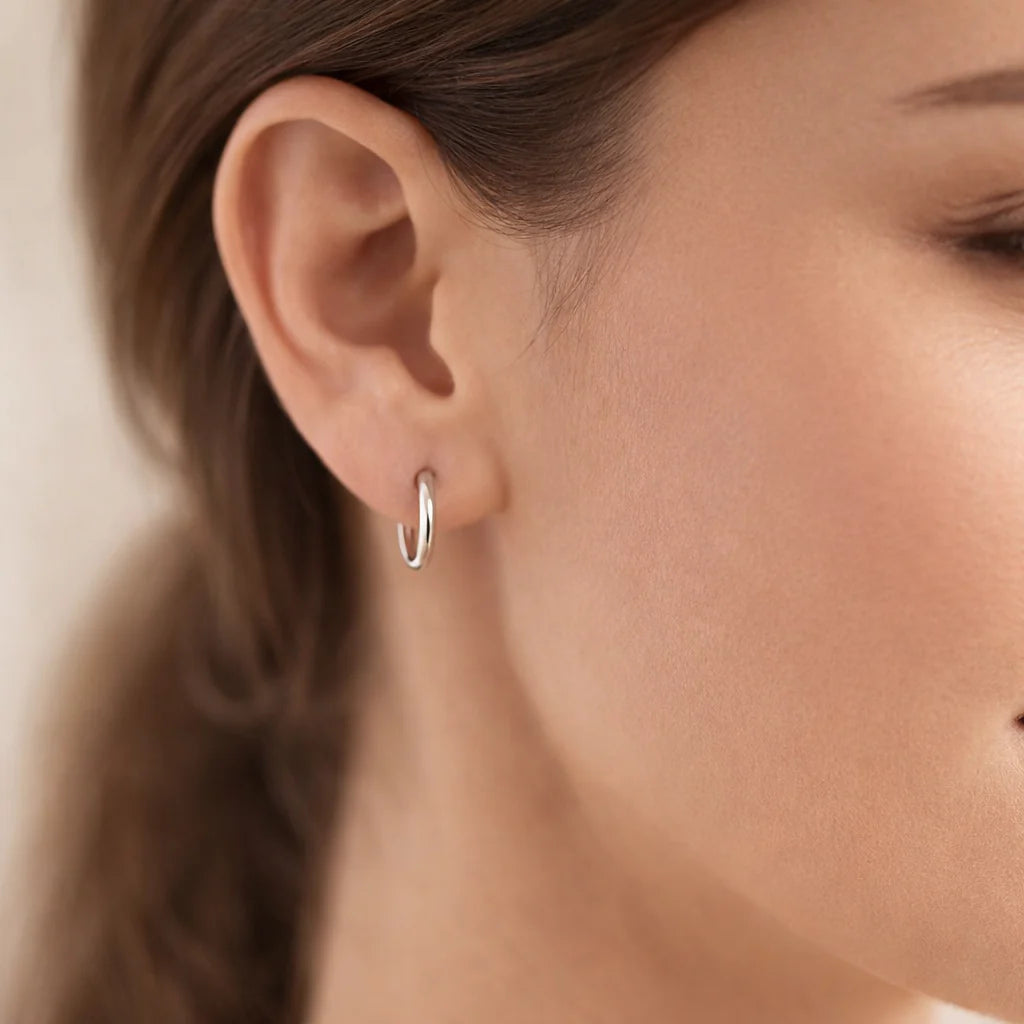 Aros Argolla Clásica