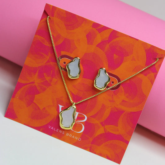 Conjunto esencia Valens