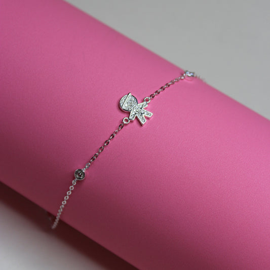 Pulsera niño luz