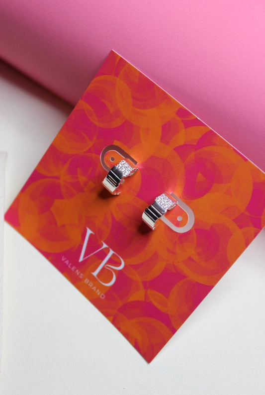 Aros moderno con circones