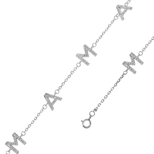 Pulsera mamá